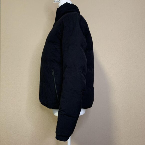 Lululemon Black Down Puffer Jacket – Size 6 (Women’s) - Picture 3 of 6